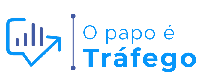 Logo O Papo é Tráfego